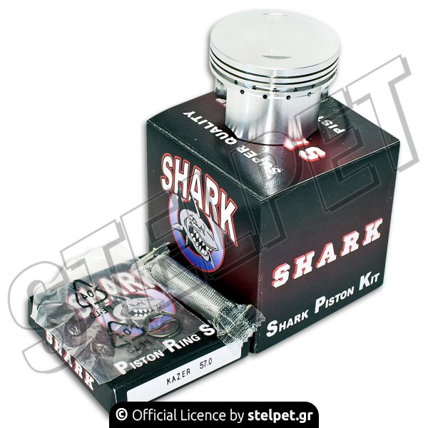 Πιστόνι Kawasaki Kaze-R 115 57mm Shark